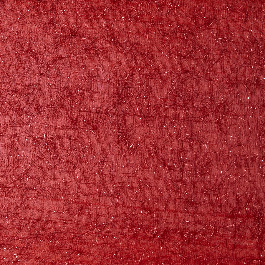 Specialty Shag Red tablecloth